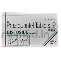 Distoside 600mg Tablet