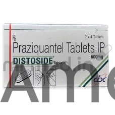 Distoside 600mg Tablet