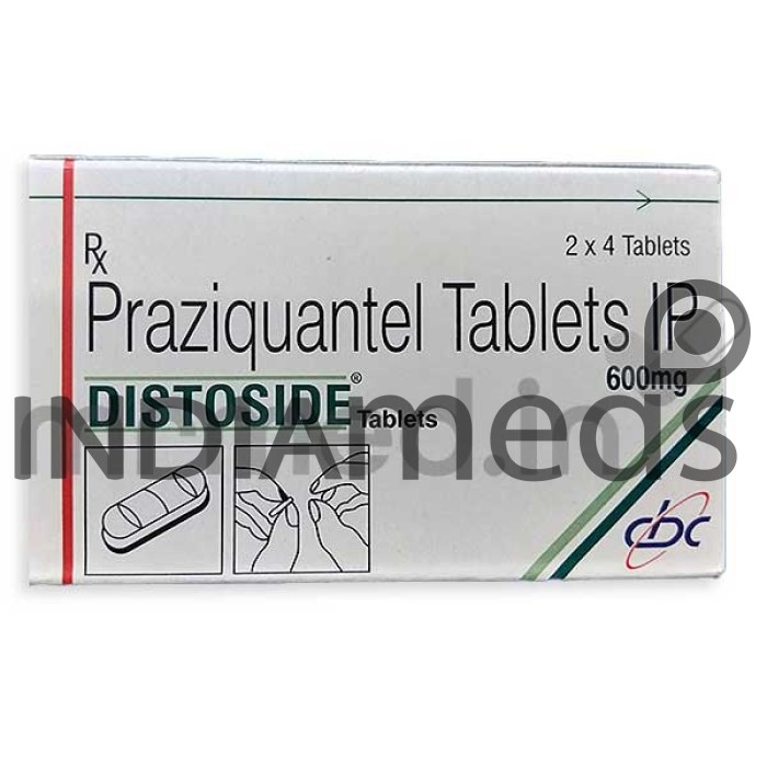 Distoside 600mg Tablet