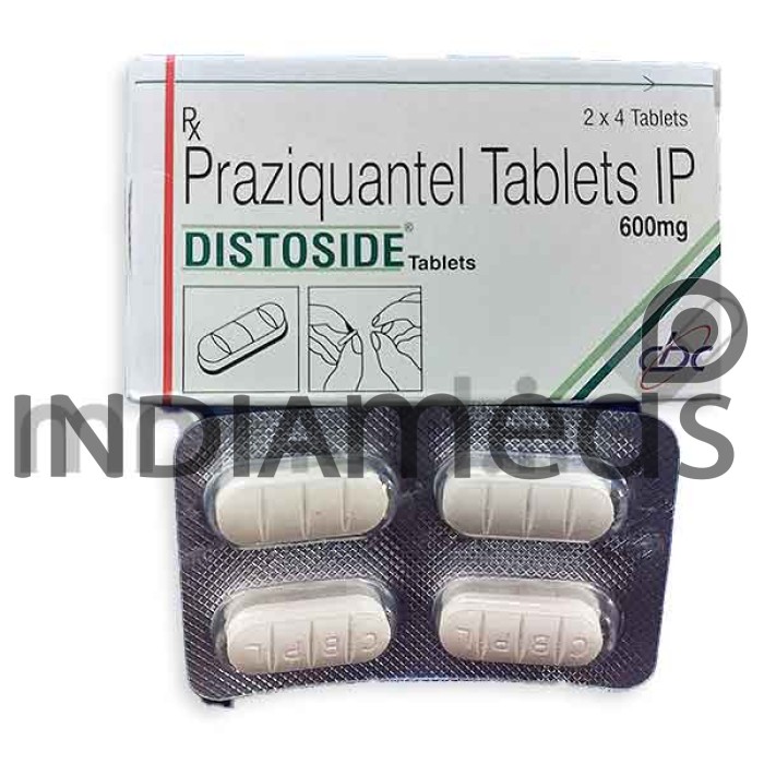 Distoside 600mg Tablet