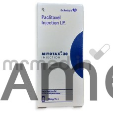 Mitotax 30mg Injection