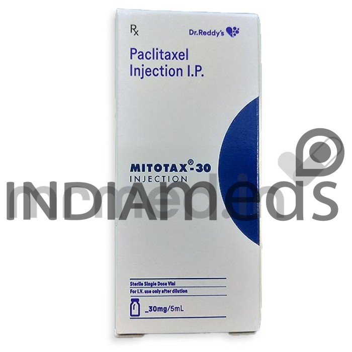 Mitotax 30mg Injection