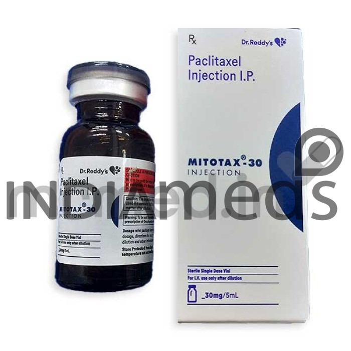 Mitotax 30mg Injection