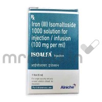 Isoalfa 100mg Injection 5ml