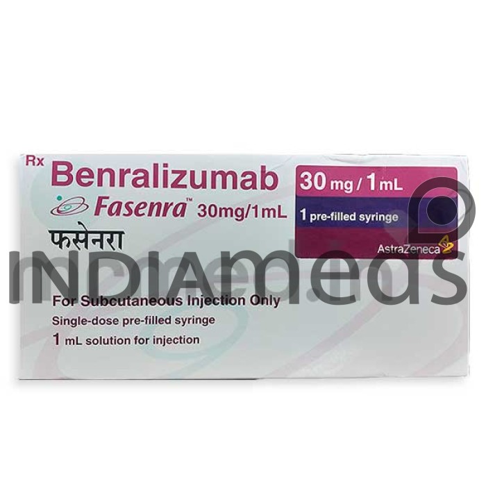 Fasenra 30mg Injection 1ml
