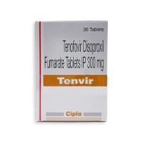 Tenvir 300mg Tablet