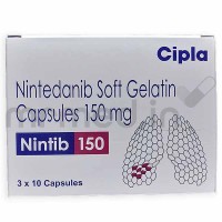 Nintib 150mg Capsule 10's