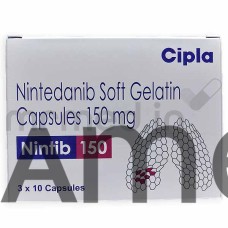 Nintib 150mg Capsule 10's