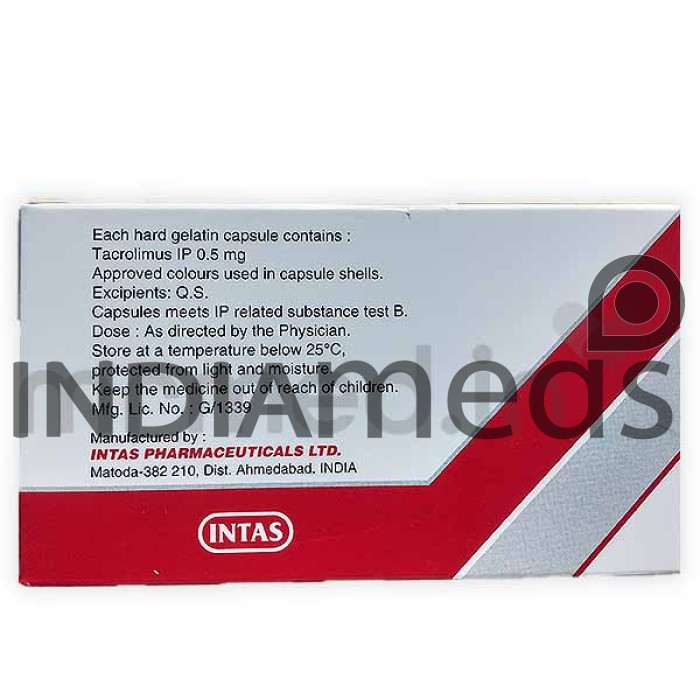 Takfa 0.5mg Capsule