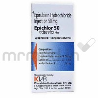 Epichlor 50mg Injection