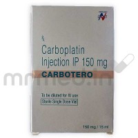 Carbotero 150mg Injection