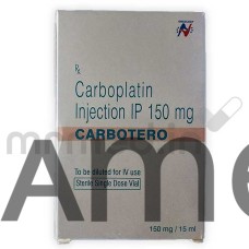 Carbotero 150mg Injection