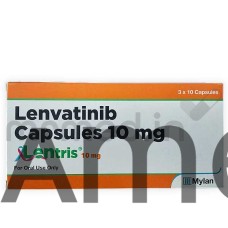 Lentris 10mg Capsule