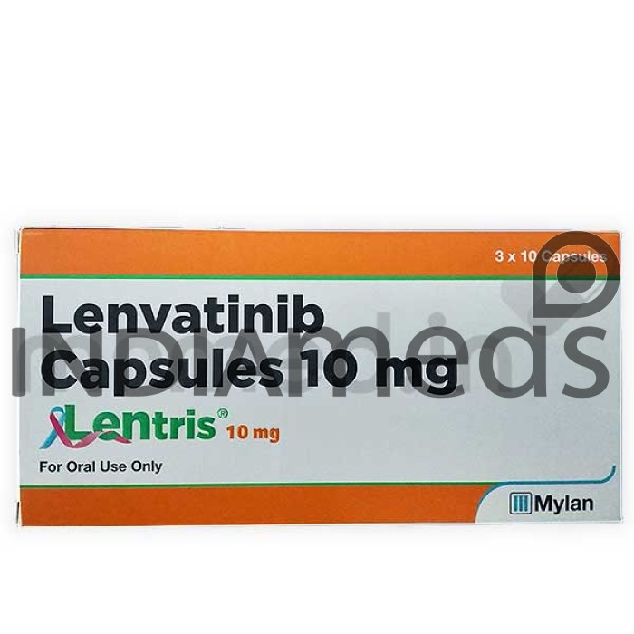 Lentris 10mg Capsule