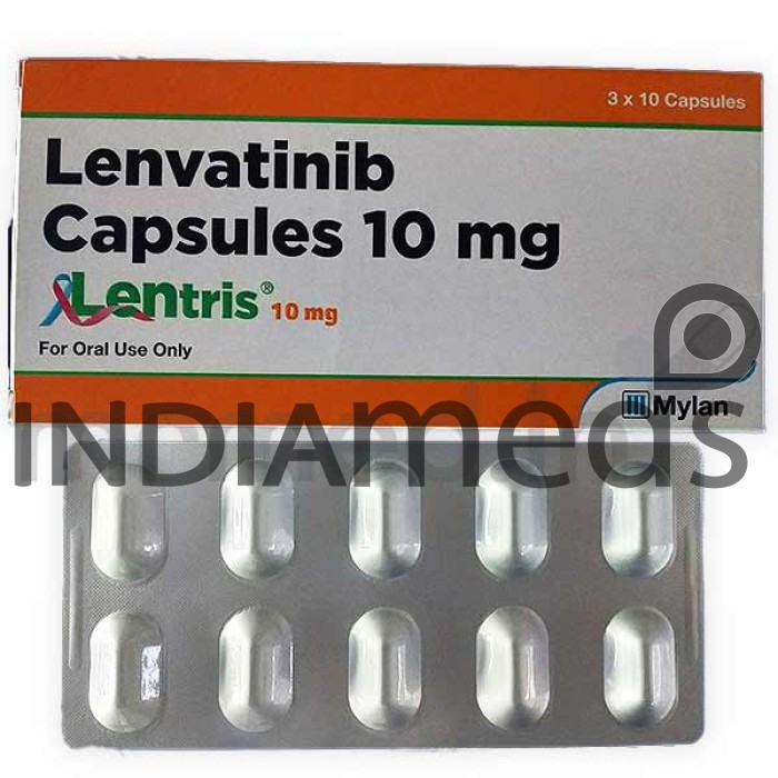 Lentris 10mg Capsule
