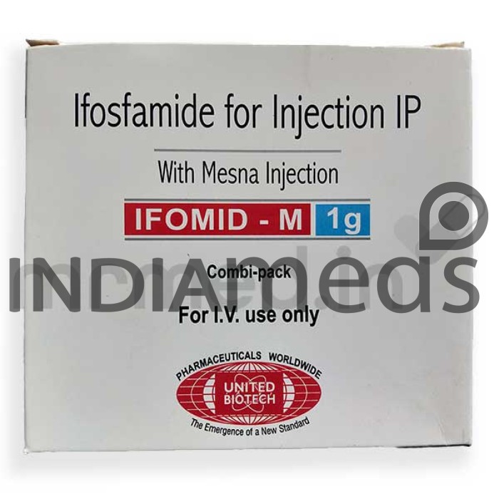 Ifomid-M 1gm Injection