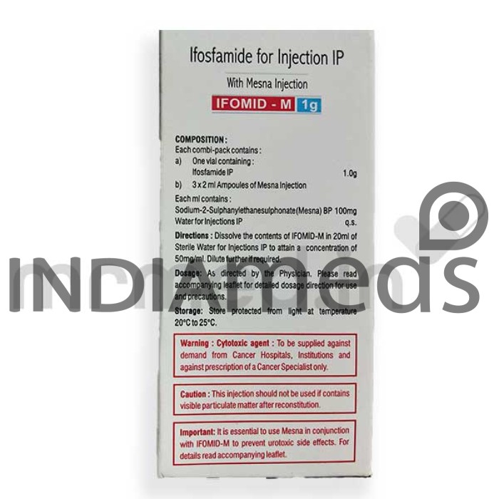 Ifomid-M 1gm Injection