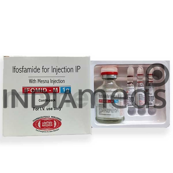 Ifomid-M 1gm Injection
