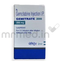 Gemitrate 200mg Injection