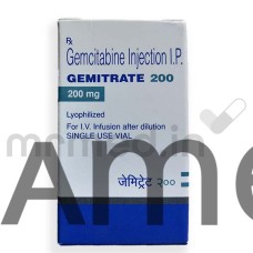 Gemitrate 200mg Injection