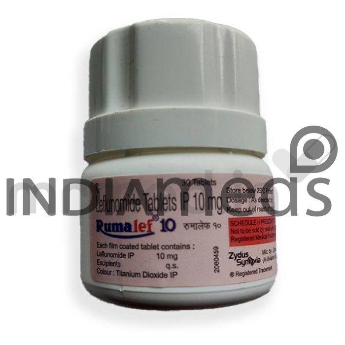 Rumalef 10mg Tablet