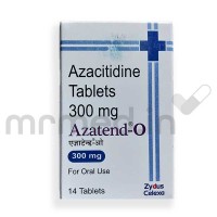 Azatend O 300mg Tablet