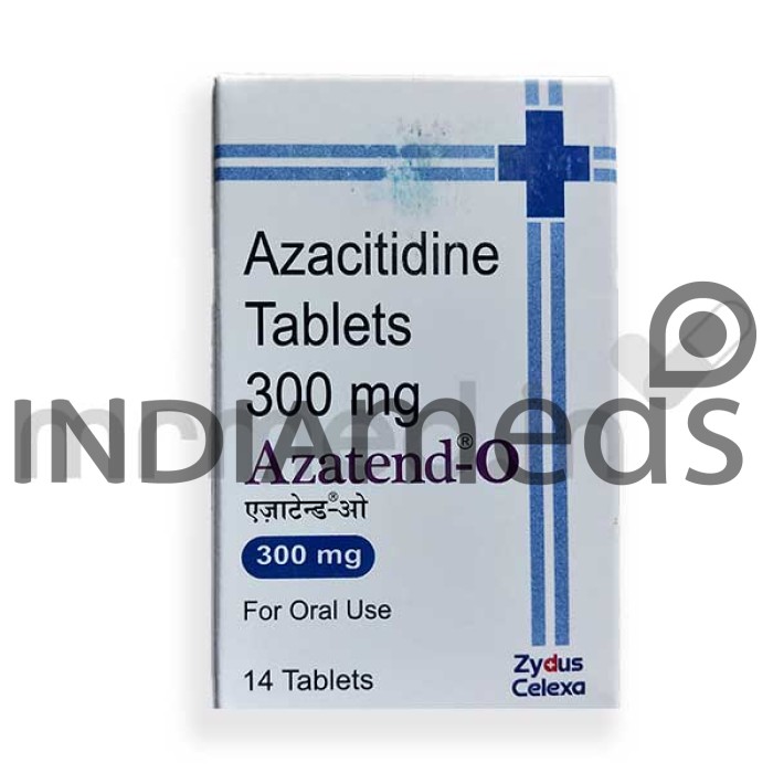 Azatend O 300mg Tablet