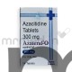 Azatend O 300mg Tablet