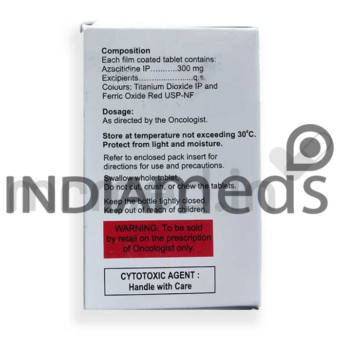 Azatend O 300mg Tablet