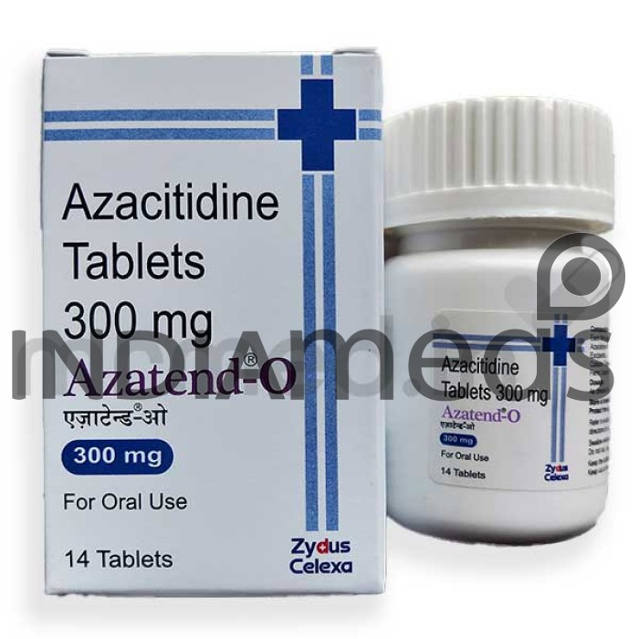 Azatend O 300mg Tablet