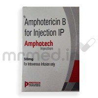Amphotech 50mg Injection
