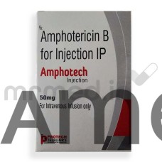 Amphotech 50mg Injection