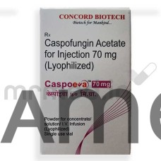 Caspoeva 70mg Injection