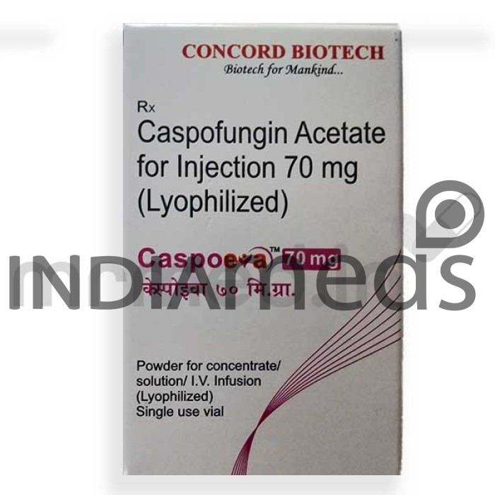 Caspoeva 70mg Injection