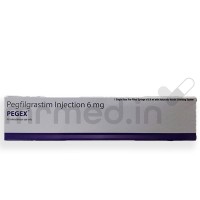 Pegex 6mg Injection