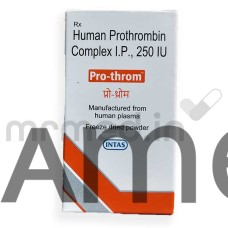 Pro-Throm 250IU Injection