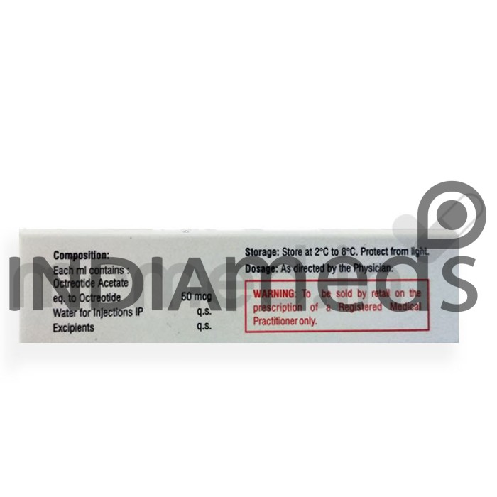 Otide 50mcg Injection