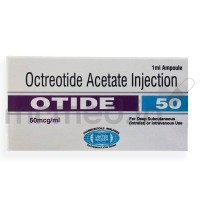 Otide 50mcg Injection