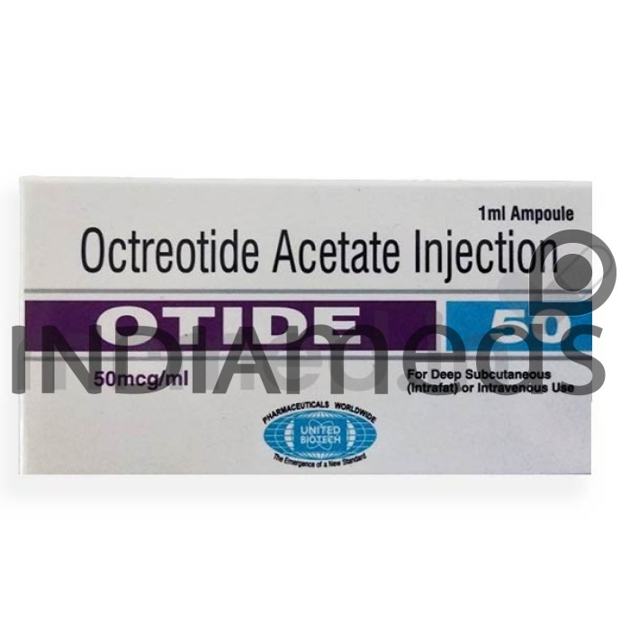 Otide 50mcg Injection