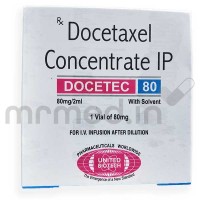 Docetec 80mg Injection
