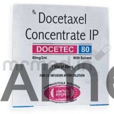 Docetec 80mg Injection