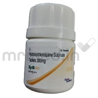 Zy-Q 300mg Tablet