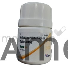 Zy-Q 300mg Tablet