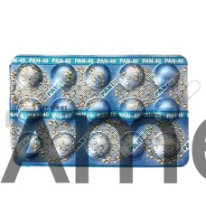 PAN 40mg Tablet