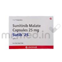 Sutib 25mg Capsule