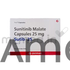 Sutib 25mg Capsule