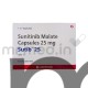 Sutib 25mg Capsule