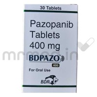 Bdpazo 400mg Tablet