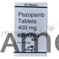 Bdpazo 400mg Tablet