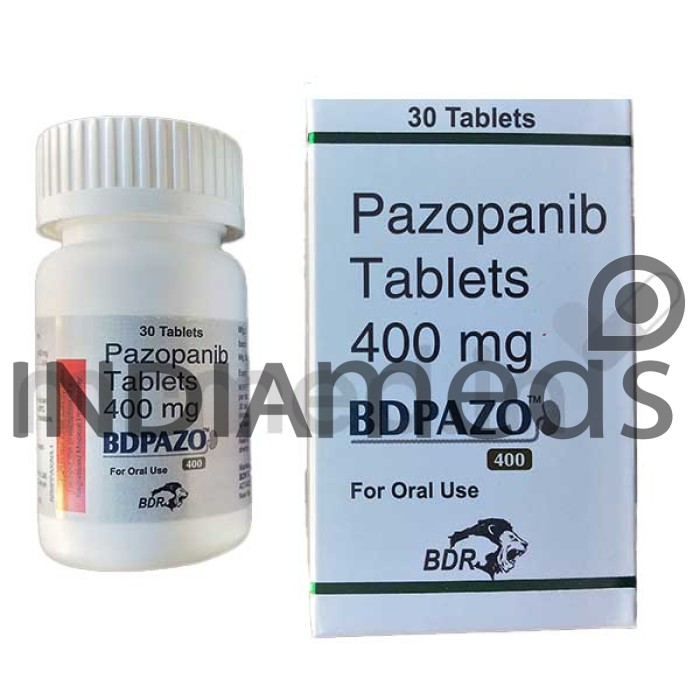 Bdpazo 400mg Tablet